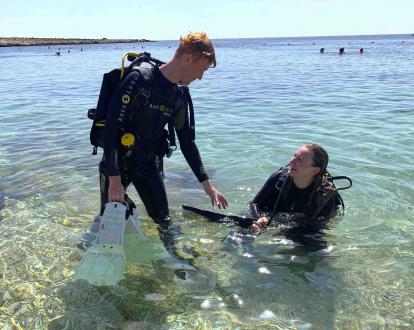 Scuba Diving PADI Courses In Malta | Maltaqua.com